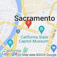 View Map of 555 Capitol Mall,Sacramento,CA,95814-4502